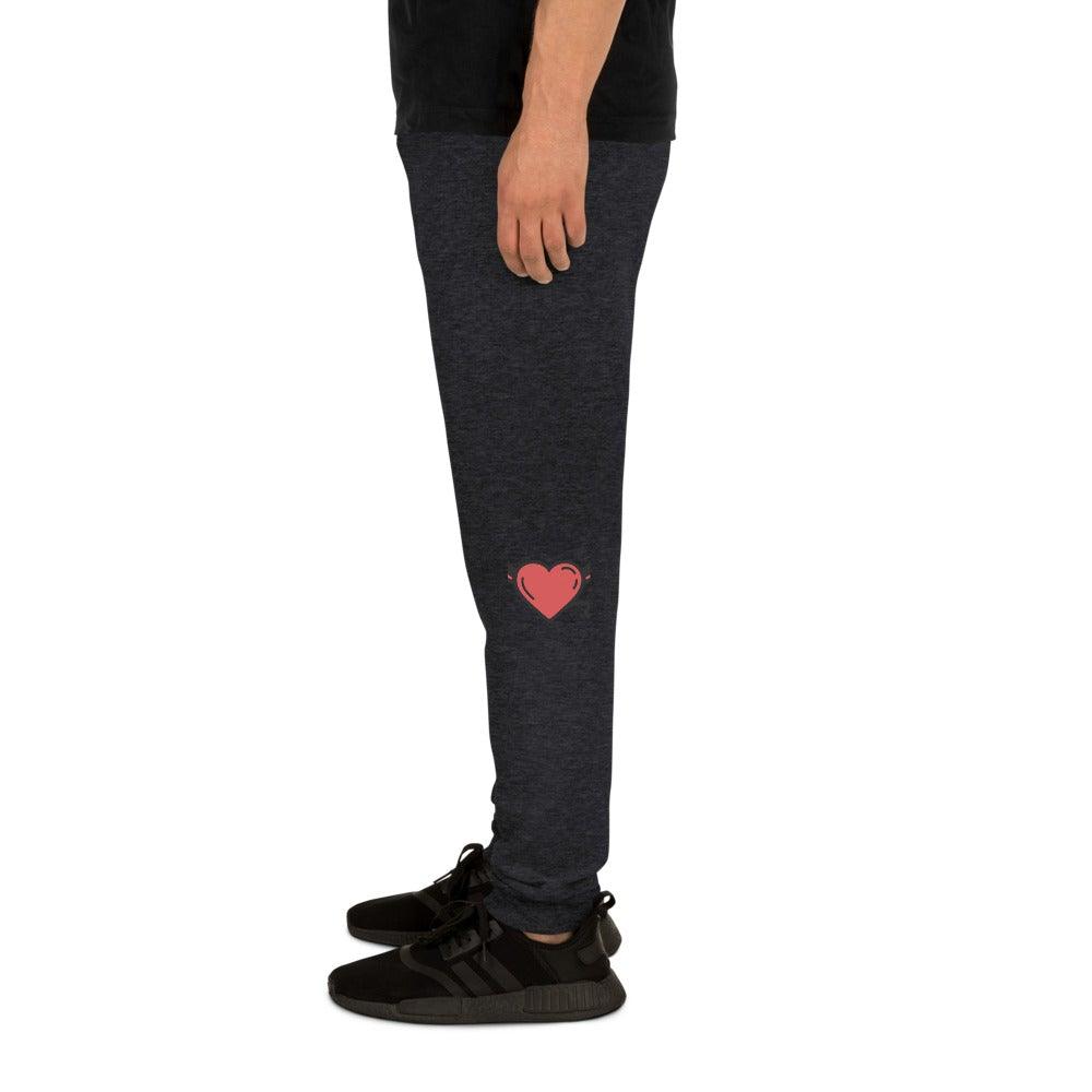 Unisex Joggers - LiveKreation.com