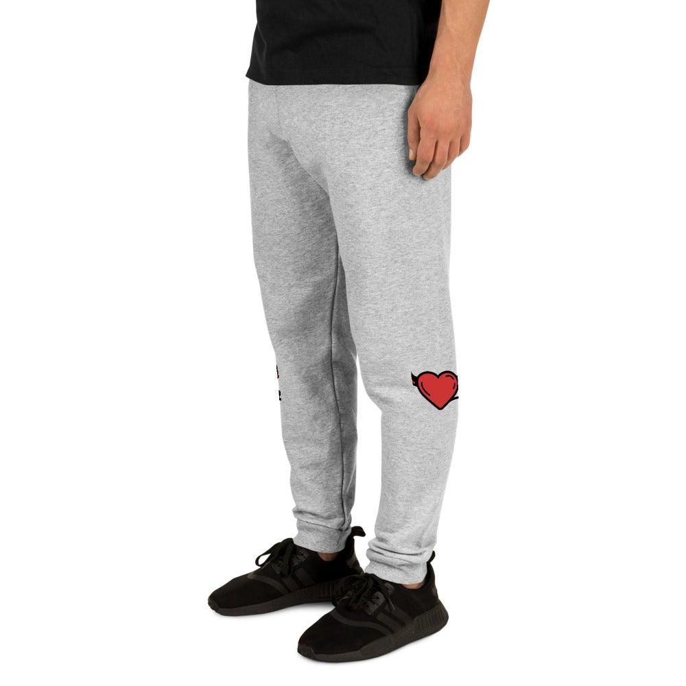 Unisex Joggers - LiveKreation.com