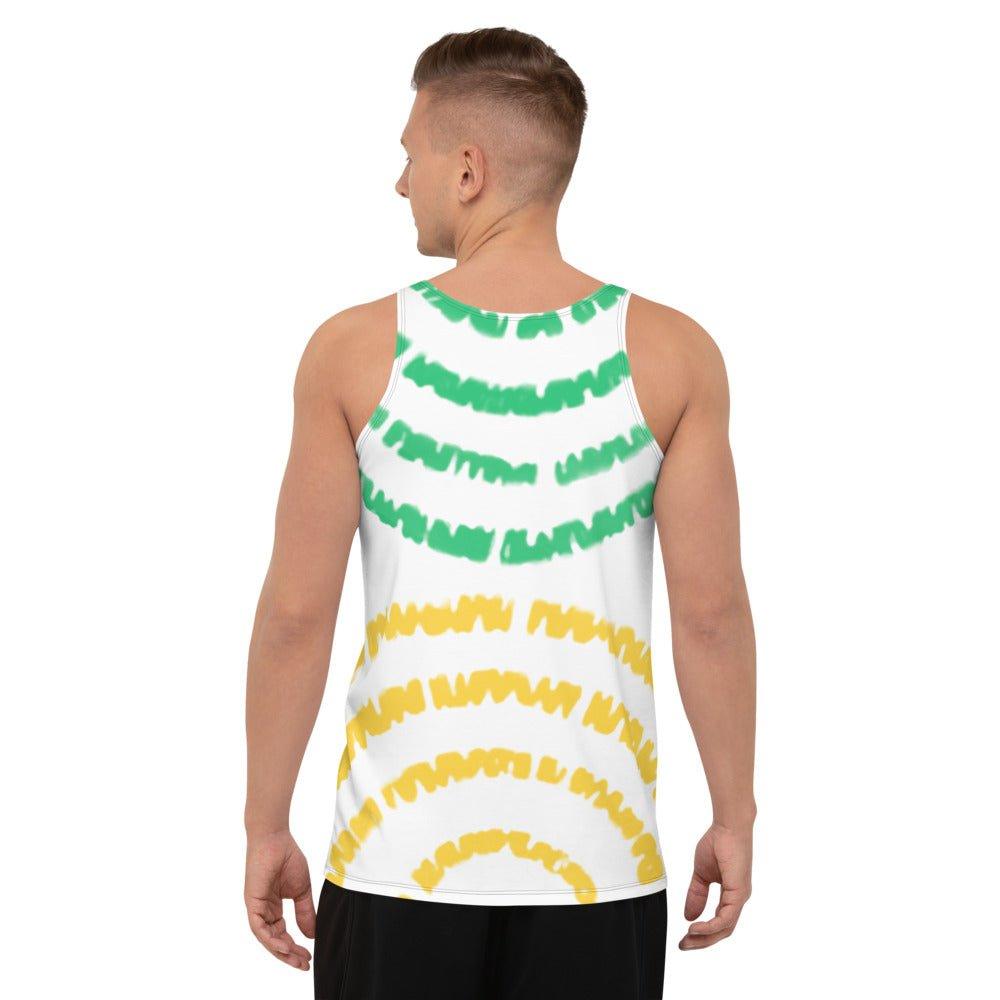 Unisex Tank Top - LiveKreation.com