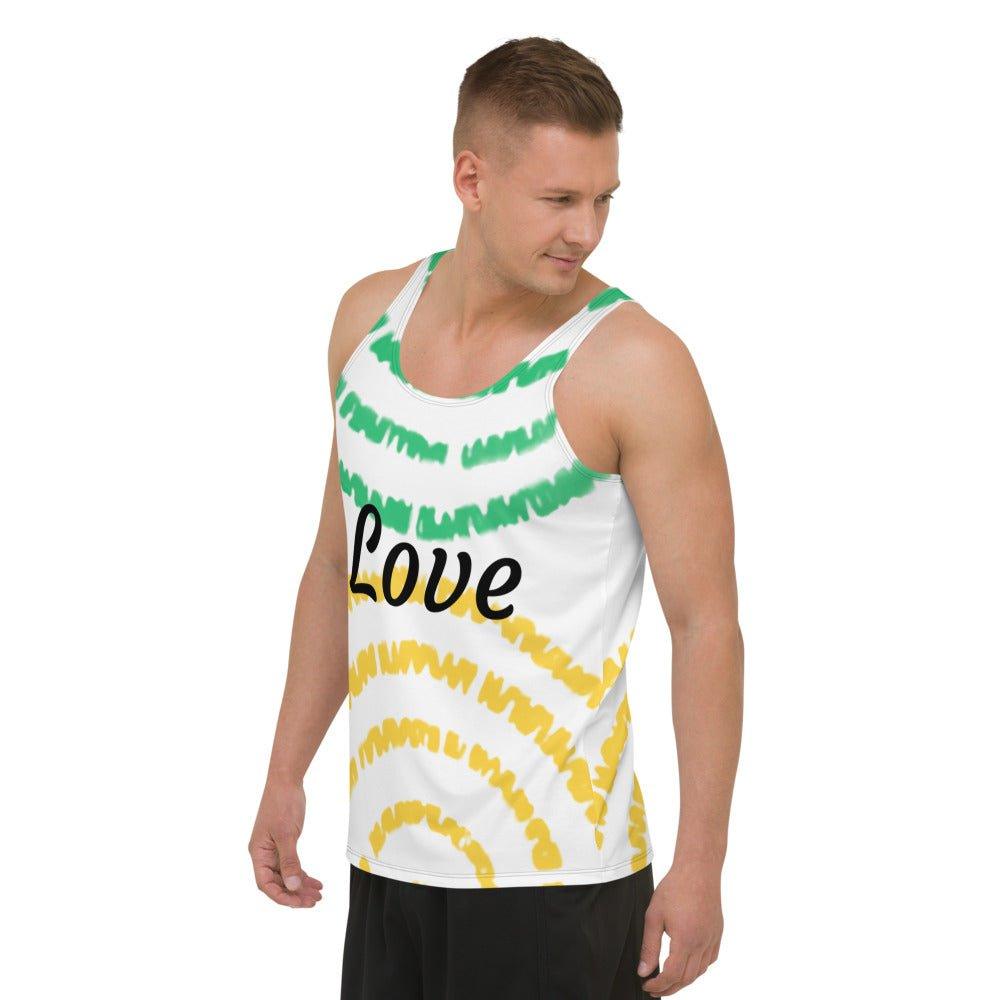 Unisex Tank Top - LiveKreation.com