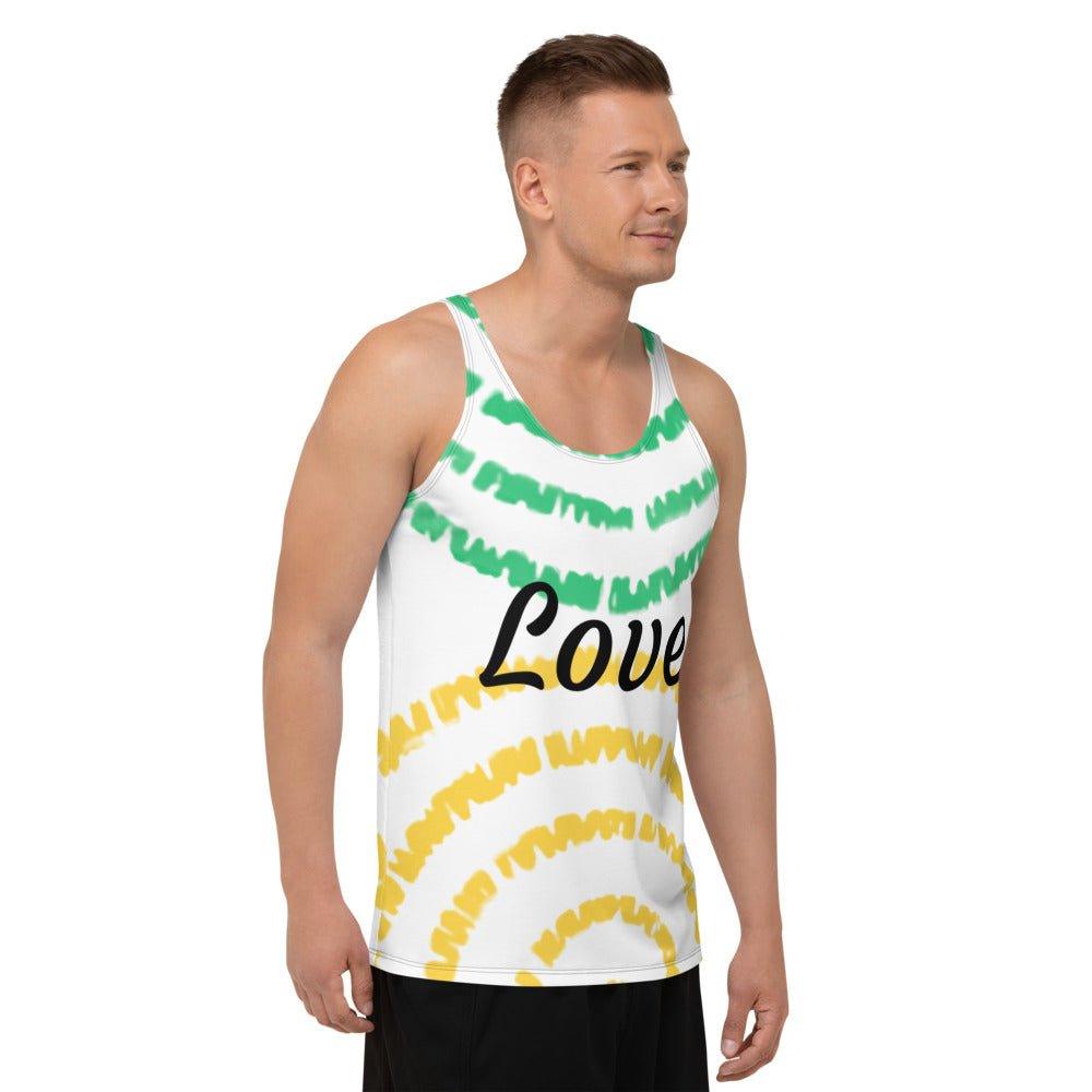 Unisex Tank Top - LiveKreation.com