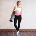 Yoga Leggings - LiveKreation.com